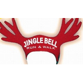 Foam Reindeer Antlers Visor (15")